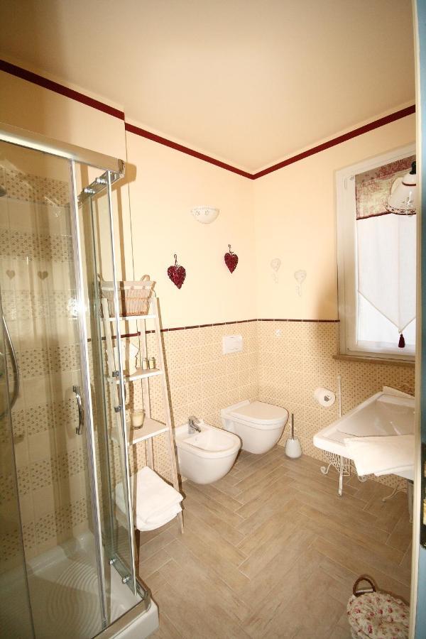 Bed and Breakfast La Cicala Stonata Дольчеаккуа Экстерьер фото