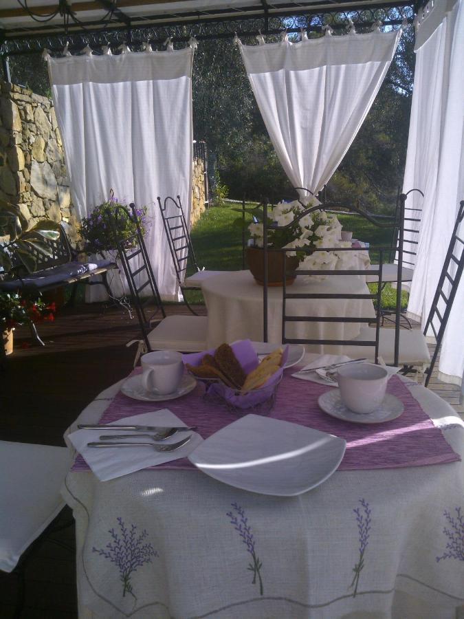 Bed and Breakfast La Cicala Stonata Дольчеаккуа Экстерьер фото