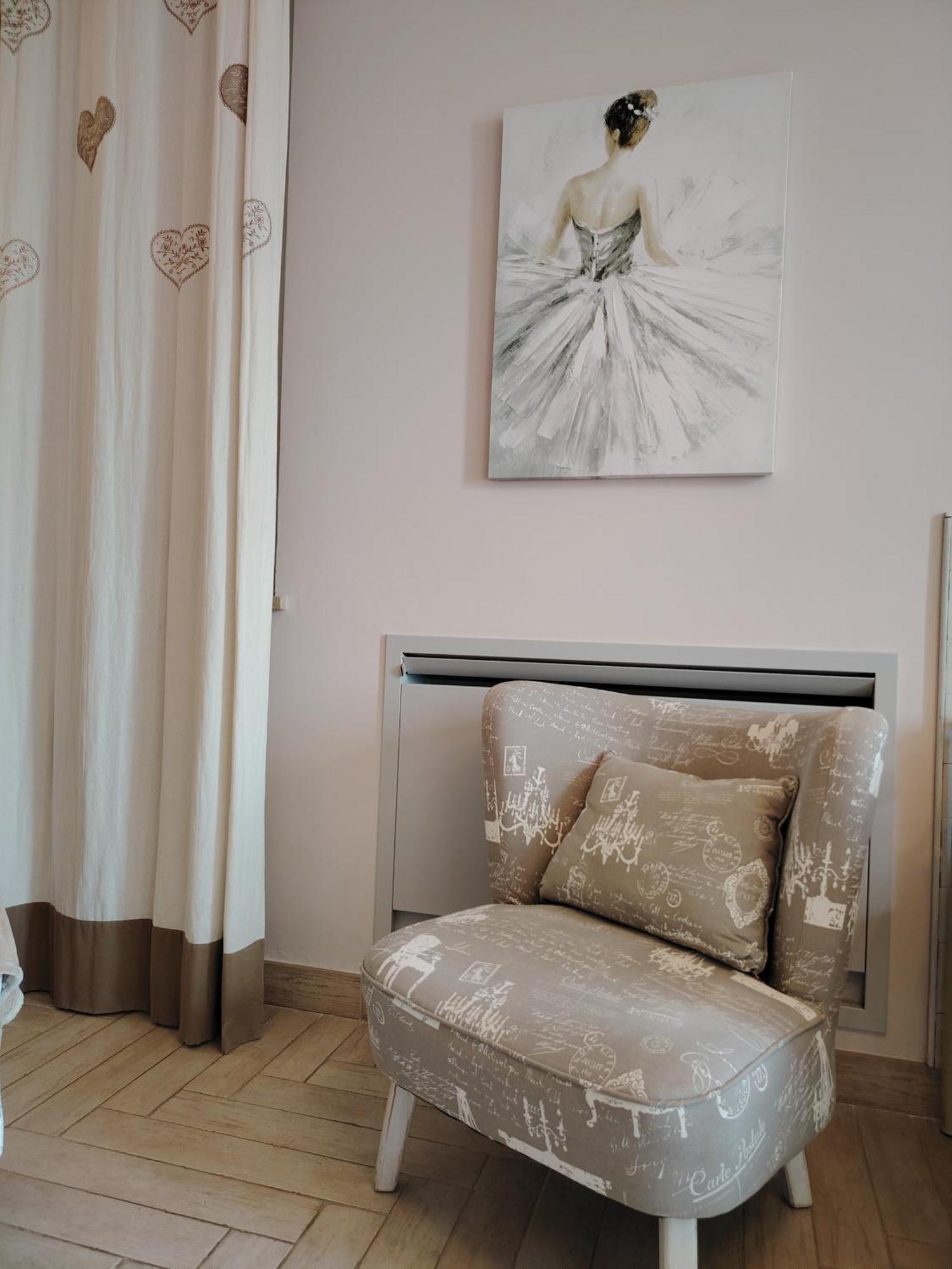 Bed and Breakfast La Cicala Stonata Дольчеаккуа Экстерьер фото